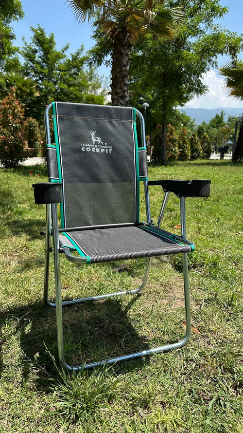 Cockpit Kamp ve Plaj Sandalyesi