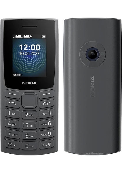 Nokia N110 4g Tuşlu Cep Telefonu (Nokia Türkiye Resmi Distribütör Garantili)