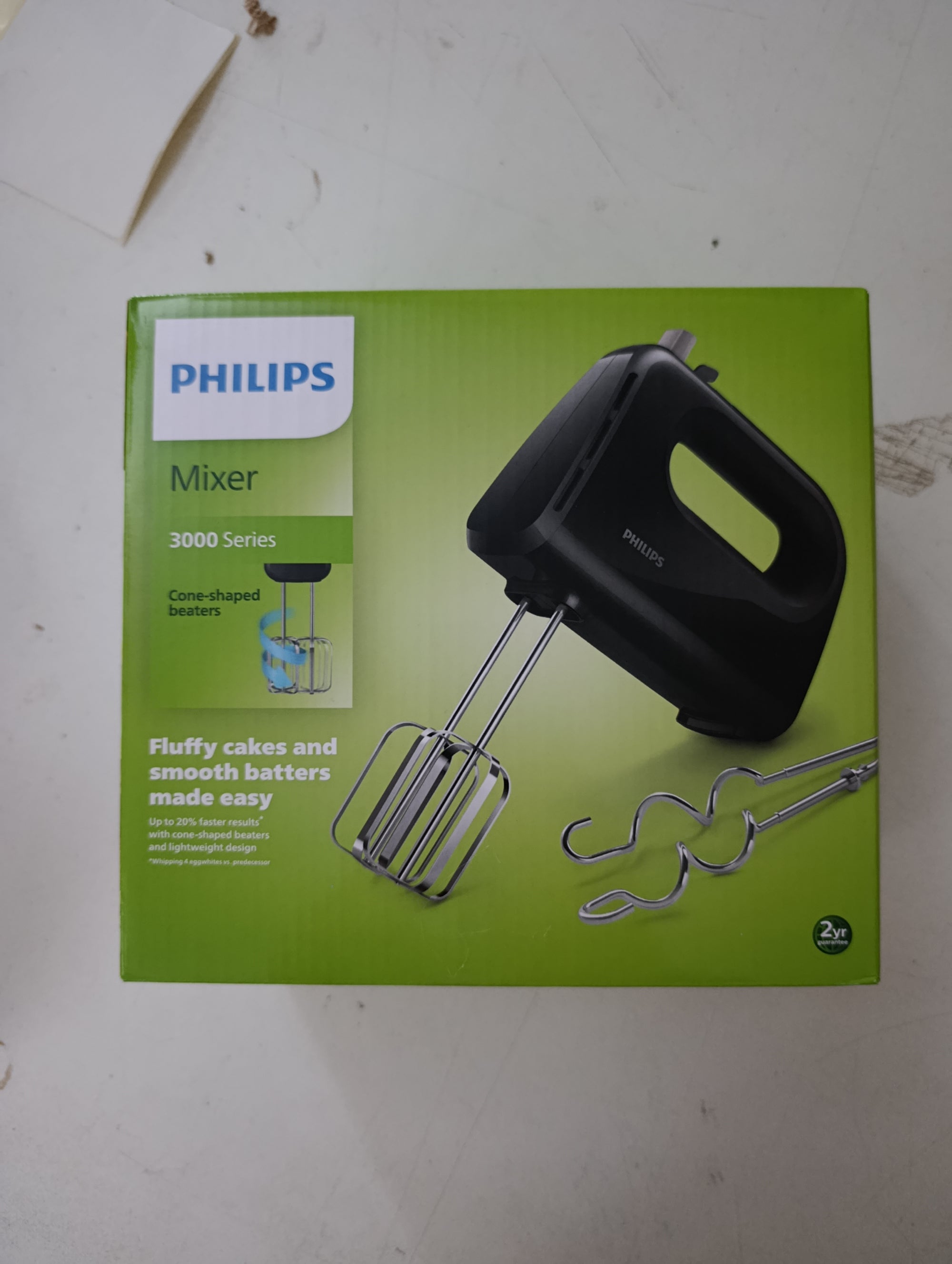 Philips HR3705 Mikser