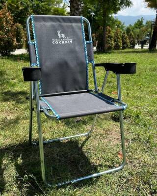 Cockpit Kamp Sandalyesi